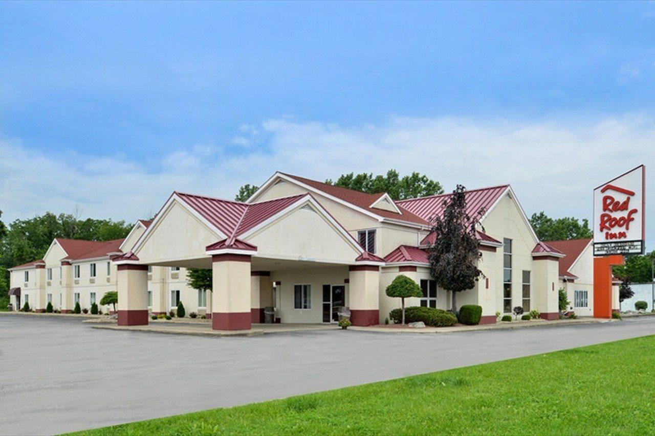 Red Roof Inn Sandusky - Milan Екстер'єр фото