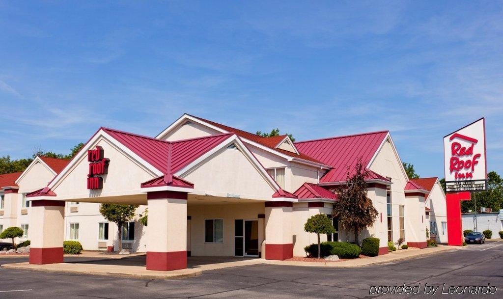 Red Roof Inn Sandusky - Milan Екстер'єр фото